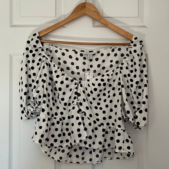 TOPSHOP Blouse - Picture 2 of 3